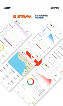 IGPSPORT BSC100S Велосипедный компьютер Беспроводной GPS ANT Водонепроницаемый