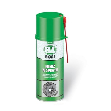 Boll Smar miedziowy 400ml Spray