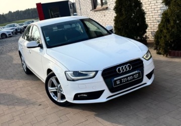 Audi A4 B8 Limousine Facelifting 2.0 TDI 120KM 2014 Audi A4 Limousine 2.0 Diesel 143KM, zdjęcie 1