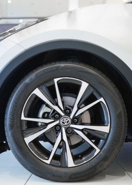 Toyota C-HR II SUV 1.8 Hybrid 140KM 2024 Toyota C-HR 1.8 Hybrid Style LPG 1.8 Hybryda 140KM, zdjęcie 15