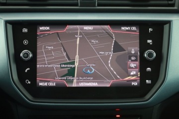 Seat Arona Crossover 1.0 EcoTSI 115KM 2019 Seat Arona 1.0 TSI, Navi, Klima, Klimatronic, zdjęcie 11