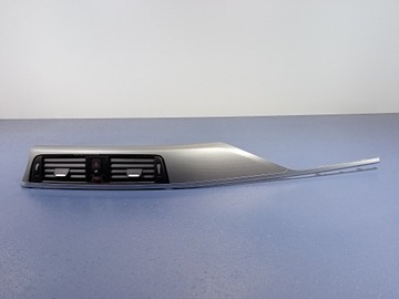 BMW 3 F30 F31 LCI НАБОР ИНТЕРЬЕРНЫХ ДЕКОРОВ АЛЮМИНИЕВОГО КАРБОНА