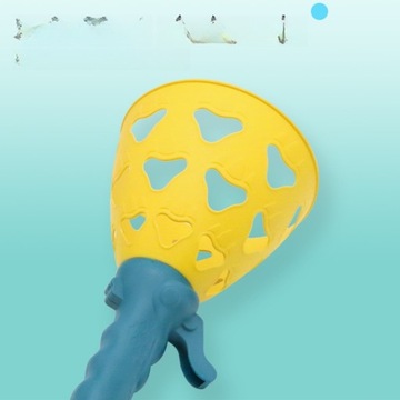 TOSS BALL TOY CATCH POP-CATCH пусковая установка для корзины