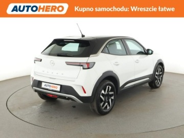 Opel Mokka II SUV 1.2 Turbo 100KM 2022 Opel Mokka X Historia serwisowa Opel Kamera, zdjęcie 6