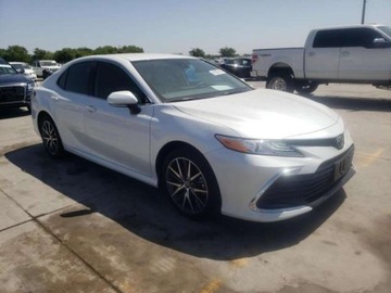 Toyota Camry IX 2024 Toyota Camry 2024, 2,5L, XLE 2.5 Benzyna 203KM, zdjęcie 2