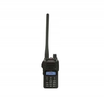 Двухдиапазонная портативная радиостанция Yaesu FT-65E 5 Вт