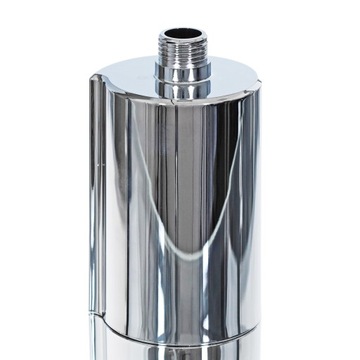 Фильтр для душа PHILIPS, серебристый AWP1775CH