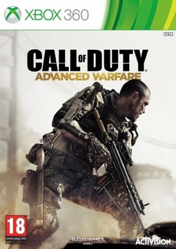 CALL OF DUTY ADVANCED WARFARE XBOX 360