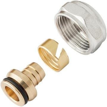 KAN-THERM ZŁĄCZKA RURA ROZDZIELACZ 16X2 GW 3/4