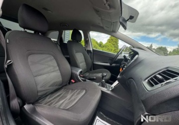 Kia Ceed II Kombi Facelifting 1.6 CRDi 110KM 2015 Kia Ceed Bezwypadkowa, FV23, KredytowanieLeasing, gwarancja 12m gethelp, zdjęcie 15