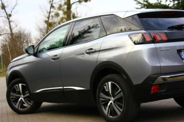 Peugeot 3008 II Crossover Facelifting  1.5 BlueHDi 130KM 2022 Peugeot 3008 1.5 HDI 130KM LIFT I Wlasciciel Serwis Bezwypadkowy Pewne Au, zdjęcie 6