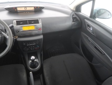 Citroen C4 I Hatchback Facelifting 1.4 16v 88KM 2008 Citroen C4 1.4 16V, Klima, El. szyby, zdjęcie 7