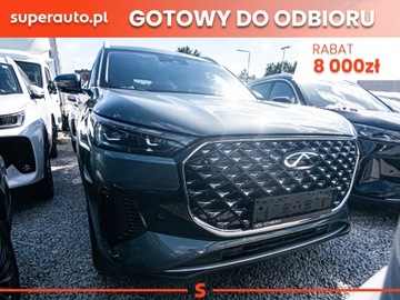 Chery 2025 CHERY TIGGO 8 Comfort 1.6 T-GDI DCT Suv 147KM 2025