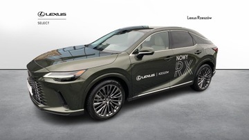 Lexus RX V 2023 Lexus RX 450h+ Omotenashi IV (2015-2020)