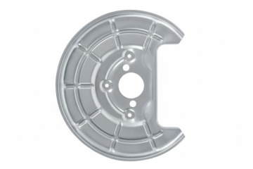 0000055700911, Blende Abdeckung tarczy hamulcowej heck OPEL ADAM, 01.13-05.19 0000055700911