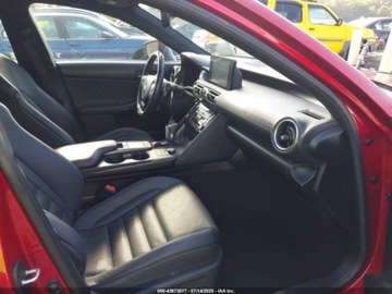 Lexus IS III 2021 Lexus IS 350 F Sport 2021 3.5l 3.5 Benzyna 311KM, zdjęcie 9