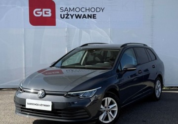 Volkswagen Golf VIII Hatchback 1.5 eTSI EVO mHEV 150KM 2024 Volkswagen Golf Variant 1.5 eTSI mHEV 150KM DSG Life Salon PL I-wszy wlasc, zdjęcie 1