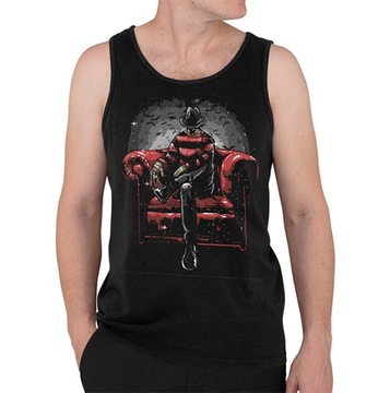 TANK TOP HORROR/ROCK NIGHTMARE SIDE