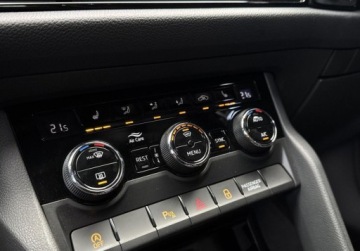 Skoda Kodiaq I RS 2.0 TDI 240KM 2020 Skoda Kodiaq RS 2.0 BiTDI 240KM DSG 4x4 LED KessyFull Virtual ACC ASO El.K, zdjęcie 23