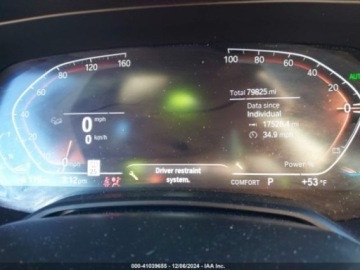 BMW X5 G05 2021 BMW X5 xdrive40i, 2021r., 4x4, 3.0L 3.0 Benzyna 335KM, zdjęcie 10