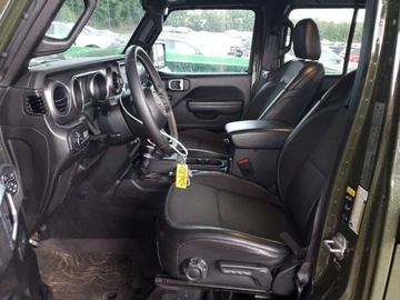 Jeep Gladiator 2023 Jeep Gladiator Sport 2023 3.6l 3.6 Benzyna 285KM, zdjęcie 7