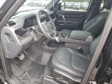 Land Rover Defender IV (L663) 2024 Land Rover Defender 110 X-Dynamic SE 2024 3.0l 3.0 Benzyna 395KM, zdjęcie 7