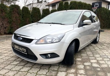Ford Focus II Coupe-Cabriolet 1.6 Duratec 16V 100KM 2009 Ford Focus Ford Focus 1.6 benzyna 1 wlasciciel 1.6 Benzyna 101KM, zdjęcie 13