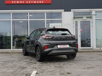 Ford Puma II Crossover 1.0 EcoBoost mHEV 125KM 2021 FORD Puma TITANIUM, zdjęcie 2