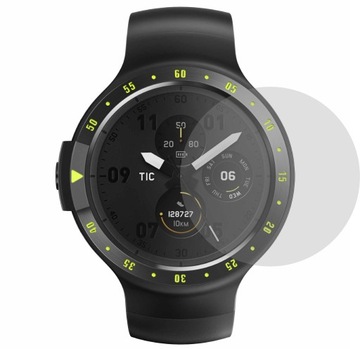 Szkło ochronne do Mobvoi TicWatch S