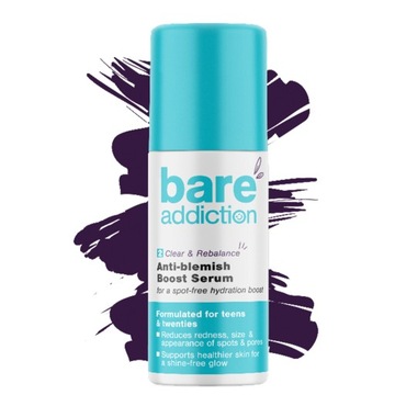 BARE ADDICTION SERUM PRZECIW WYPRYSKOM, 30 ML