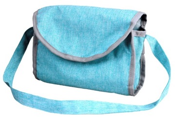 Многофункциональная кукольная коляска-гондола 4в1 ZA4543