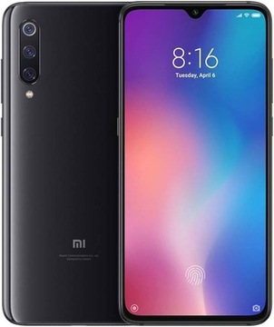 Smartfon XIAOMI Mi 9 6/64GB 6.39