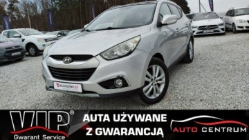 Hyundai ix35 SUV Theta 2.0 MPI 163KM 2010 Hyundai ix35 2.0i 163 kM Skory Panorama Keyless Kamera Grzane Fotele GWARA, zdjęcie 1