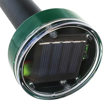 ODSTRASZACZ KRETÓW SOLARNY NA KRETY GRYZONIE MOCNY