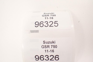 Тормозной насос ABS Suzuki GSR 750 11-16