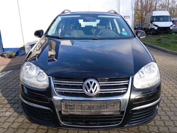 Volkswagen Golf V Kombi 1.6 i 102KM 2008 Volkswagen Golf 1.6 8v MPI PROSTA benzyna KLIMATYZACJA bez rdzy piekny cza, zdjęcie 32