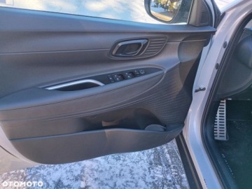 Hyundai Bayon SUV Facelifting 1.0 T-GDI 100KM 2025 Hyundai Bayon 1.0 T-GDI Smart DCT Benzyna 100KM, zdjęcie 9