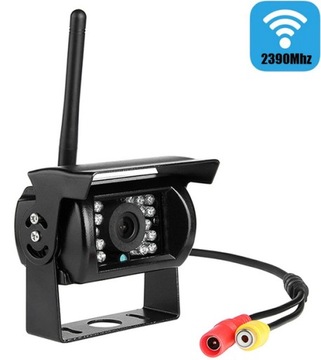 БЕСПРОВОДНАЯ КАМЕРА ЗАДНЕГО НАЗНАЧЕНИЯ ANDROID APPLE Wi-Fi