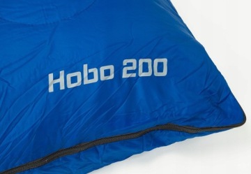 СПАЛЬНЫЙ МЕШОК CAMPUS WARM HOBO 200 QUILT - ПРАВЫЙ