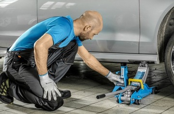 ГИДРАВЛИЧЕСКИЙ ДОМКОР HOGERT FROG 2T