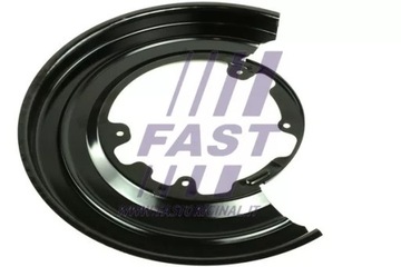 OSLONA TARCZY HAM DAILY 06- TYL LE