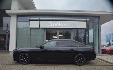 BMW Seria 7 G70 Sedan Plug-In 3.0 50e 489KM 2025 BMW Seria 7 BMW Bonkowscy Salon Polska 489KM Limuzyna 3.0 489KM, zdjęcie 2