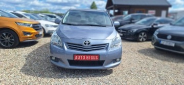 Toyota Verso Minivan 1.8 Valvematic 147KM 2009 Toyota Verso 7 Osobowy climatronic panorama camera, zdjęcie 1