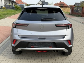 Opel Mokka II SUV 1.2 Turbo 130KM 2023 Opel Mokka 1.2T Elegance Automat Niski przebieg, zdjęcie 4