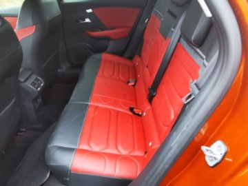 Citroen C4 III E-C4 EV 136 136KM 2021 CITROEN E-C4 EV 136 136KM, Automat, Bogate wyposażenie, zdjęcie 21