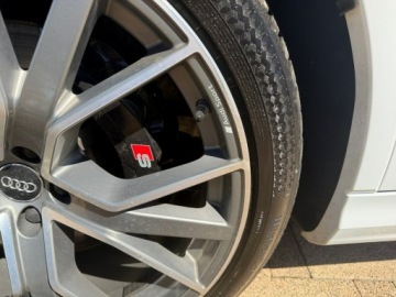 Audi Q7 II SQ7 Facelifting 4.0 TDI 435KM 2020 Audi SQ7 MASAZE pneumatyka WENTYLACJA 4 kamery, zdjęcie 10