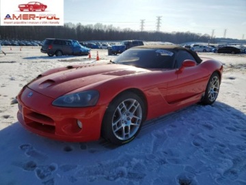 Dodge Viper III 2004