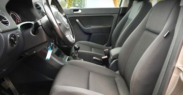 Volkswagen Golf Plus II 2013 Volkswagen Golf Plus (Nr.091) 1.6 TDI Klima Grzane fotele Parktronik Gwara, zdjęcie 14