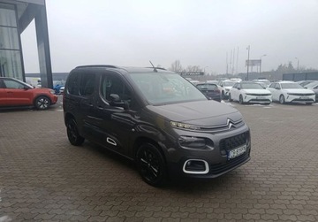 Citroen Berlingo III Osobowy M 1.5 BlueHDi 102KM 2023 Citroen Berlingo 1,5 102KM Salon Polska. Pierwszy wlasciciel 1.5 Diesel, zdjęcie 2