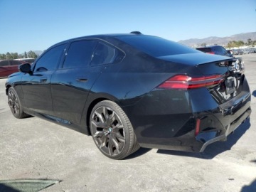 BMW Seria 5 G90-91 2025 BMW Seria 5 530i 2025 2.0L 2.0 Benzyna 255KM, zdjęcie 1